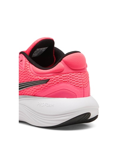 Puma Scend Pro Pembe Kadın Koşu Ayakkabısı 000000000102039899 Pembe - Siyah