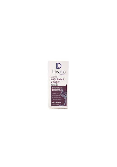 Liwec Derma Kolajen Serum 30 ML