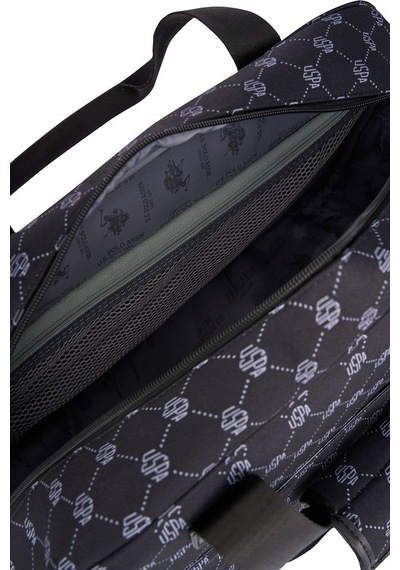 U.S. Polo Assn. U.s.polo Assn.since 1890 Unisex Seyehat Çanta Plduf24617 Siyah