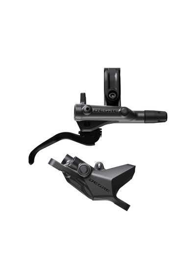Shimano Deore Arka Hidrolik Disk Fren Seti Bl-m6200 Br-m6200 Em62001jrrxra170 Siyah