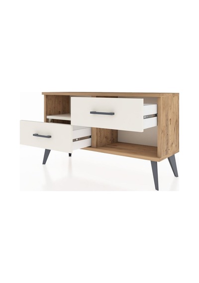 Arges Şifonyer Tek Raflı 2 Çekmeceli 88x30x48 Çam-aytaşı Aytaşı Arges Şifonyer Tek Raflı 2 Çekmeceli 88x30x48 Çam-aytaşı Aytaşı