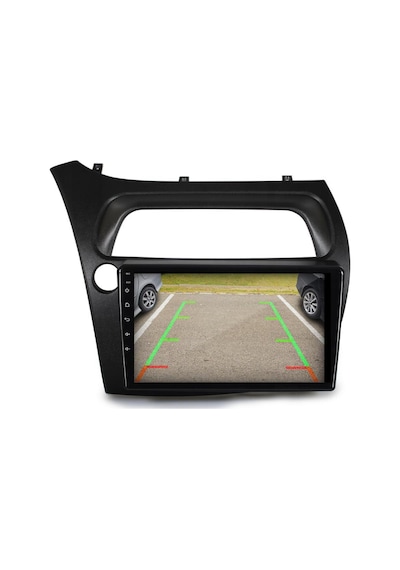 Honda Civic Hb Android Multimedya Sistemi 4-64 Clarion 2006-2011 9"