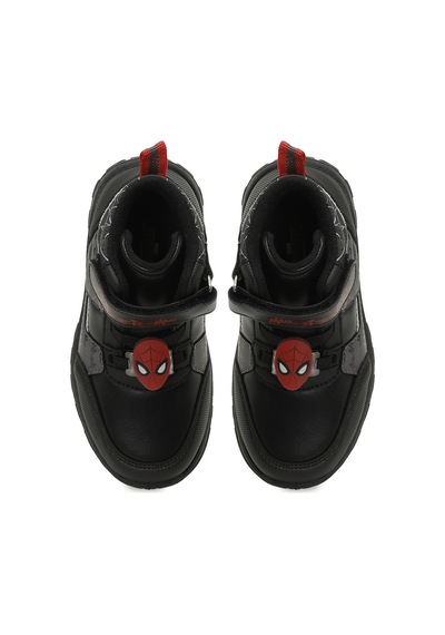 Spiderman Damba.p5pr Siyah Erkek Çocuk Outdoor Bot 000000000102054566 Siyah