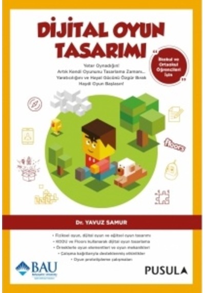 Dijital Oyun Tasarımı