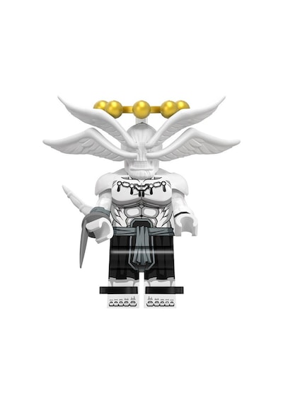 Myminitoys Jujutsu Kaisen Anime Mini Figür General Mahoraga M-542 Diğer