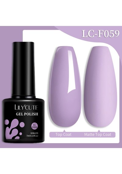 Kalıcı Oje 7 Ml Lc-f059 54194