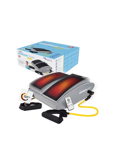 Dr. Ho's Motionciser Fit Yürüyüş Simülasyonlu Elektrikli Ayak Masajı Bacak, Baldır Ve Ayak Masajı 10 Titreşim Seviyesi Kızılötesi Isı 30-50 C Eğitim Bantları Dahil Ayak Masajı Dr. Ho's Motionciser Fit Yürüyüş Simülasyonlu Elektrikli Ayak Masajı Bacak, Baldır Ve Ayak Masajı 10 Titreşim Seviyesi Kızılötesi Isı 30-50 C Eğitim Bantları Dahil Ayak Masajı