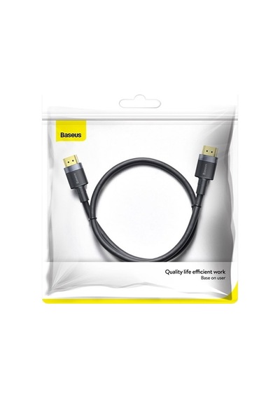 Baseus Cadklf E01 Cafule 2.0 4K Hdmi Kablo 1M