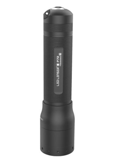 Ledlenser P7r El Feneri Siyah