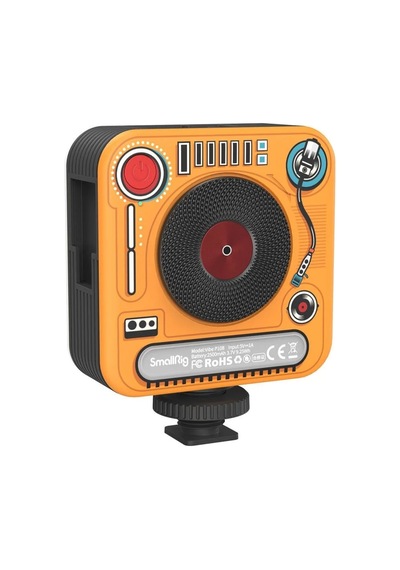 Smallrig 4276 Vibe P108 Tam Renkli Mini Led Video Işığ