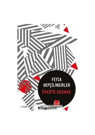 Öyküyü Okumak - Feyza Hepçilingirler N11.3474