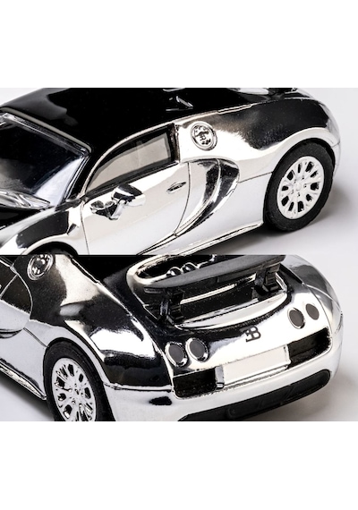 Majorette Collection 2005 Bugatti Veyron 16.4 Super Sport 1:64 Model Araba