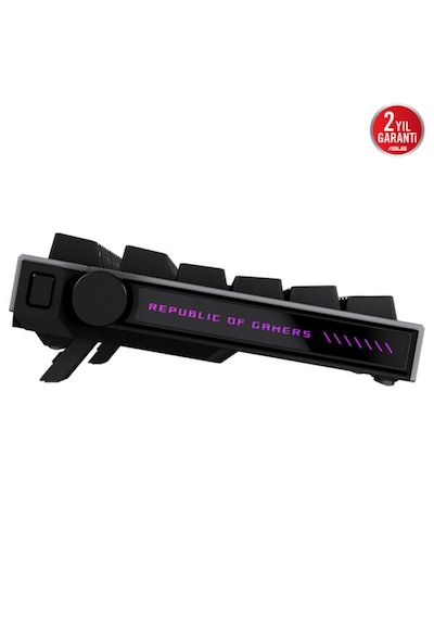 Asus X903 Rog Strix Morph 96 Rog Nx V2 Switch Hotswap Rgb Mekanik Kablosuz Türkçe Gaming Klavye