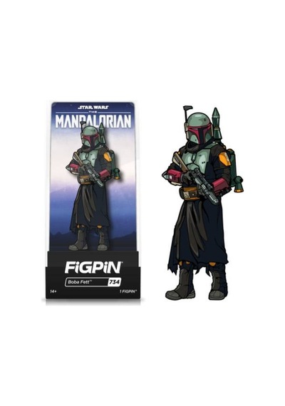 Figpin 734 Boba Fett Figür