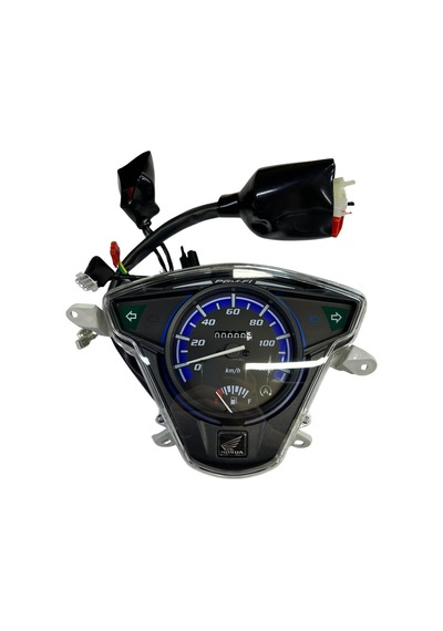 Honda Spacy Alpha Km Saati Komple