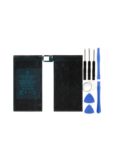 Apple Uyumlu iPad Pro 12.9 İnch A1584-a1652 Batarya Pil + Tamir Seti