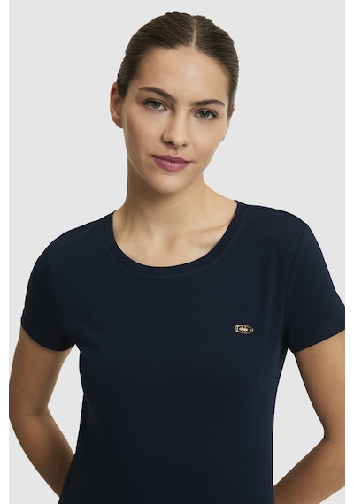 U.S. Polo Assn. U.s. Polo Assn. Kadın Lacivert Tişört Basic 50321809-vr033 U.S. Polo Assn. U.s. Polo Assn. Kadın Lacivert Tişört Basic 50321809-vr033