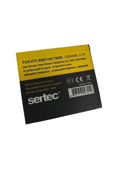 Htc T8585 Hd 2 Leo 100 / Bb81100 Uyumlu Batarya Evimdeyokyok