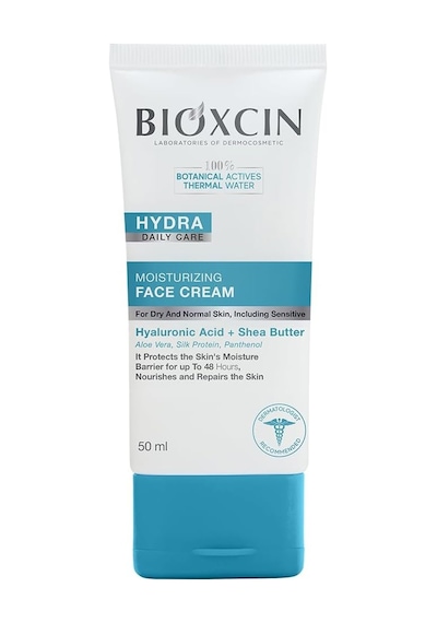 Hydra Nemlendirici Yüz Kremi 50 Ml