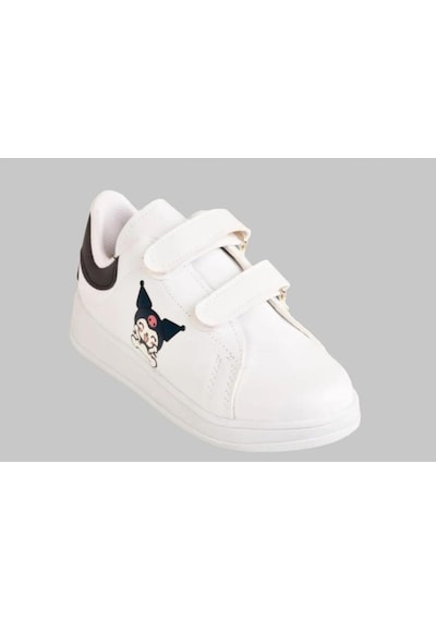 Kuromi Kız Çocuk Günlük Spor Ayakkabı Sneaker Siyah