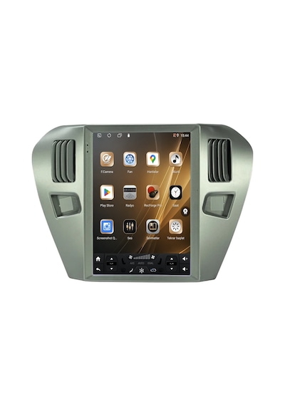 Citroen C-elysee 2012-2024 Tesla Android Multimedya Carplay Android Auto 10gb Ram 256gb Pro 9.7''
