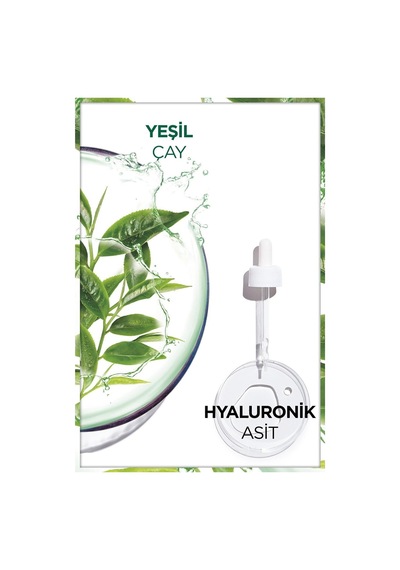 Lexroo Nem Bombası Ferahlatıcı Kağıt Maske