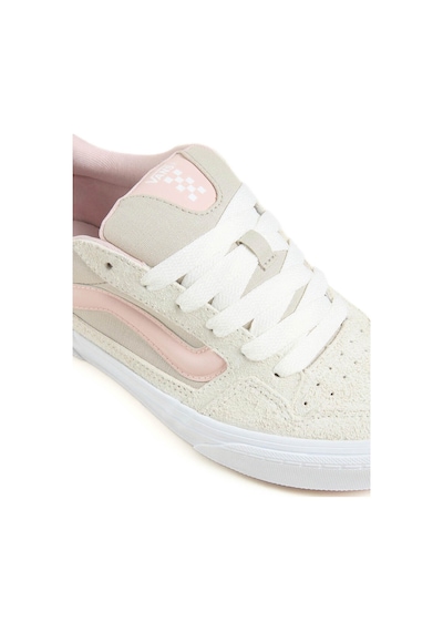 Vans Caldrone Bej Kadın Sneaker Bej