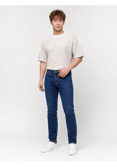 LOFT Ricardo Slim Fit Erkek Pantolon Lf2043473 Q1.v1 Denim