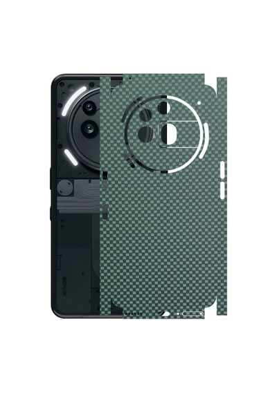 Kapps Nothing Phone 3a Pro İle Uyumlu Fiber Serisi Premium Kaplama 360 01612674