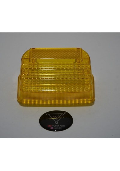 Cg Arka Stop Camı 0.100 (54 Mm