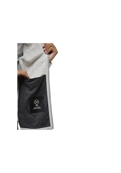 Jack Wolfskin Jack Wolfskın Jack Wolfskın Kadın Polar Ceket Rotwand Tam Fermuar 6709 Çok Renkli