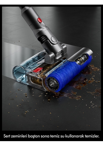 Dyson V12s Detect Slim Submarine + Detaylı Temizlik Seti