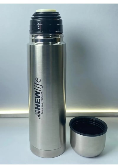 Tedar 350 Ml Çelik Seyahat Termosu Mermi Royaleks-clkn-527 Najmaddin 16234666