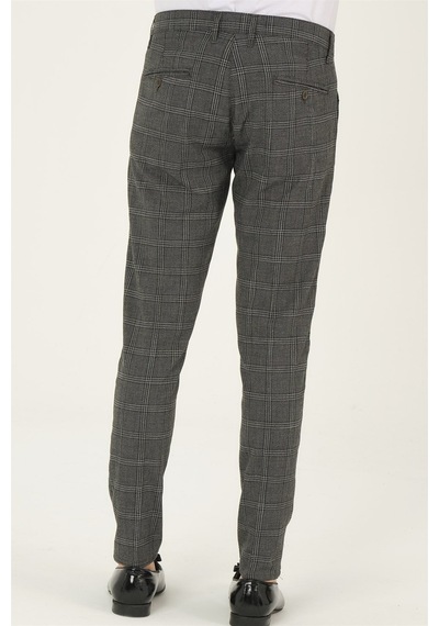 P2018 Dewberry Dezzy Erkek Pantolon-siyah Siyah
