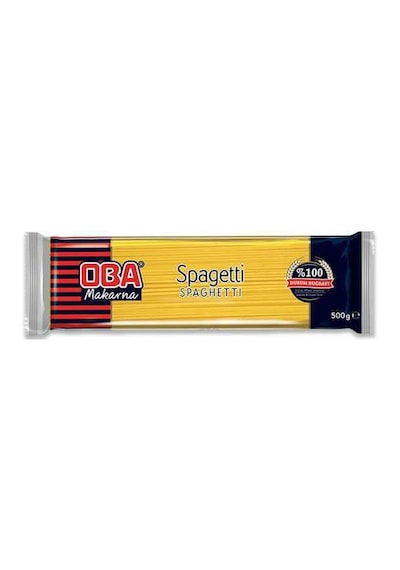 Makarna Spaghetti 500 Gr 1 Adet