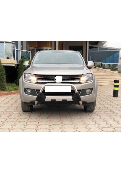 Ssangyong Musso Ön Tampon Koruma Demiri 2019+ Poliüreten Pwt15