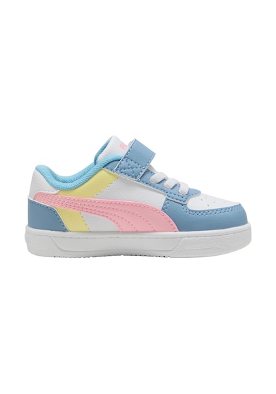 394463-18 Puma Caven 2.0 Block Ac+ Inf Bebek Spor Ayakkabı Mavi 394463-18 Mavi