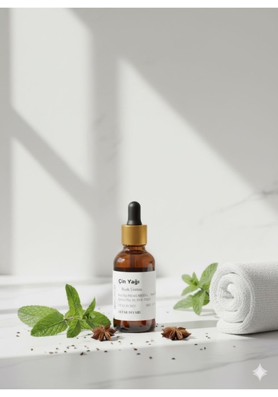 Aktar Diyarı Çin Yağı 20 ML