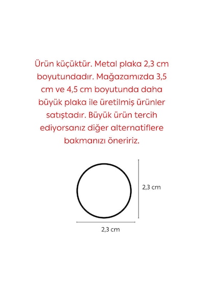 Renkli Metal Balık Mineli Nazar Küçük Araba Dikiz Ayna Süsü, Ayet