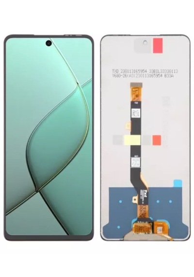 Tecno Spark 20 Pro Lcd Ekran Dokuınmatik Servis