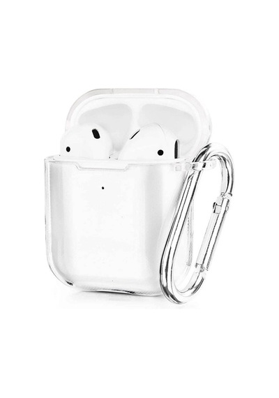 Airpods 2 2.nesil Hang Kılıf - Şeffaf