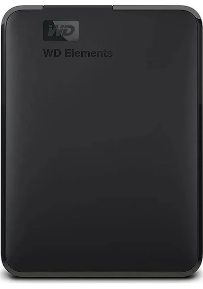 Wd Elements Western Digital 2 Tb Harici Sabit Disk Wdbu6y0020bbk 346340947