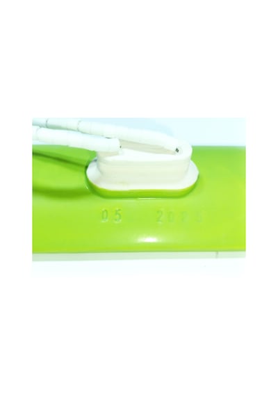 İnfrared Seramik Isıtıcı Rezistans Konkav 245x60mm 400w 230v Yeşil Renk Fsc Model 1 Adet
