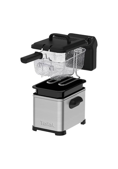 Tefal FR5030 Family Pro Access 3000 W Paslanmaz Çelik Fritöz