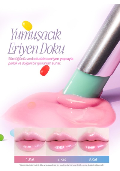 Clio Crystal Balm Plumper 02 Fresh Lime
