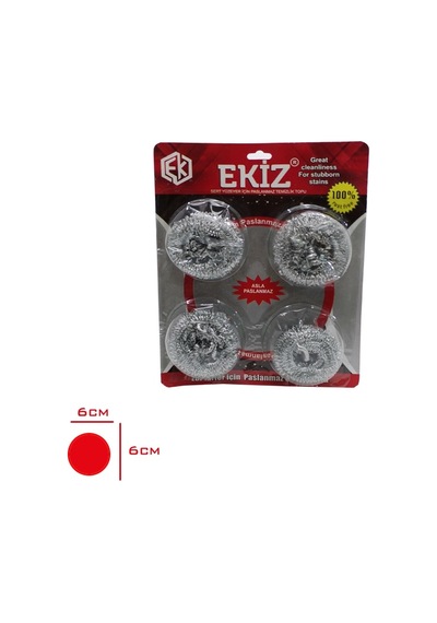 Ekiz Ovma Teli 4lü Diğer