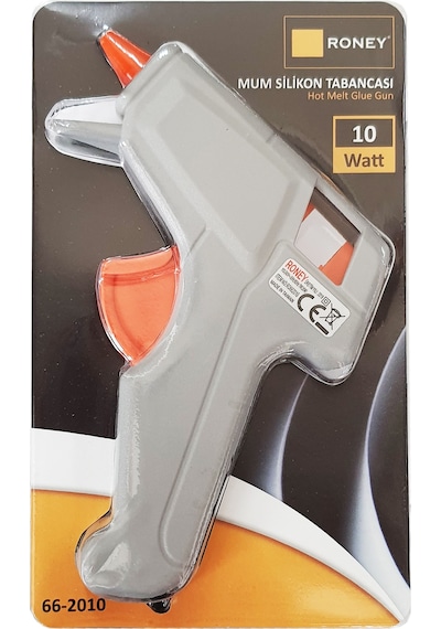 Roney Sıcak Mum Silikon Tabancası  10w (made In Taıwan)  7 Mm inc