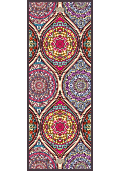 La Boutique Güz Yaz S. Şal 2203-01 70x190 Karışık