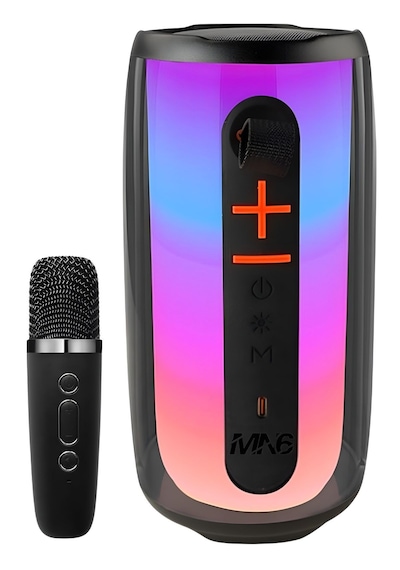 Pluse 5 Mikrofonlu Bluetooth Hoparlör