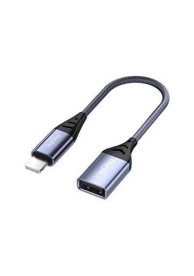 Lightning To Usb 2.0 Otg Çevirici Dönüştürücü Adaptör